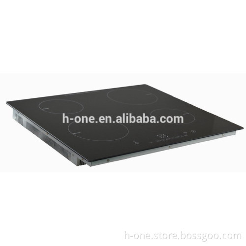 Factory supply induction cooker pcb board, 4 flameless burners kitchen appliances